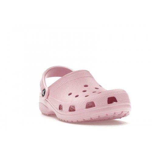 Crocs Classic Clog Ballerina Pink - мужская сетка размеров