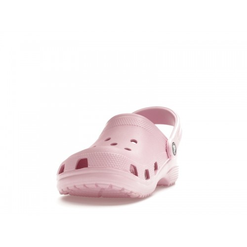 Crocs Classic Clog Ballerina Pink - мужская сетка размеров