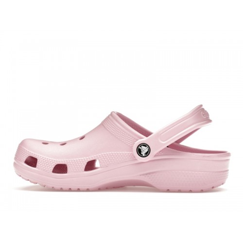 Crocs Classic Clog Ballerina Pink - мужская сетка размеров