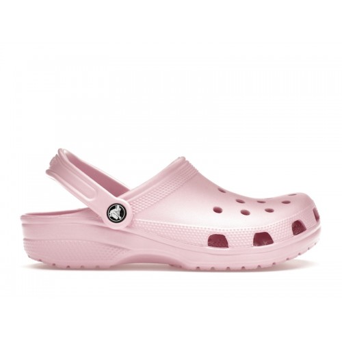 Crocs Classic Clog Ballerina Pink - мужская сетка размеров