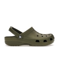 Crocs Classic Clog Army Green