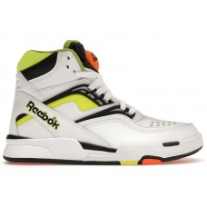 Reebok Pump TZ White Solar Acid Yellow (2023)