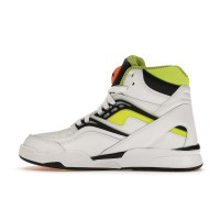 Reebok Pump TZ White Solar Acid Yellow (2023)