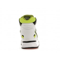 Reebok Pump TZ White Solar Acid Yellow (2023)