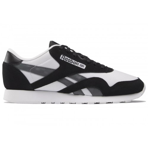 Кроссы Reebok Classic Nylon VeeFriends Accountable Ant White - мужская сетка размеров