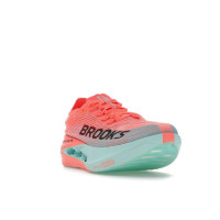 Brooks Hyperion Elite 5 Pink Clay Atomizer Blue