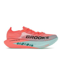 Brooks Hyperion Elite 5 Pink Clay Atomizer Blue