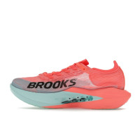 Brooks Hyperion Elite 5 Pink Clay Atomizer Blue