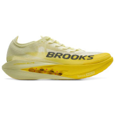 Brooks Hyperion Elite 5 Luminary Yellow Gray