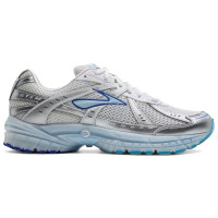 Brooks Adrenaline GTS 10 Silver Blue