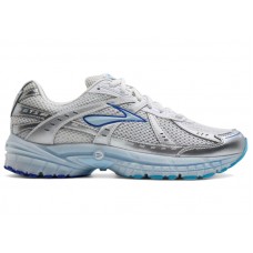 Brooks Adrenaline GTS 10 Silver Blue