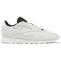Кроссовки Reebok Classic Leather SNEEZE White Black