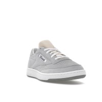 Reebok Club C 85 JJJJound Light Grey Suede