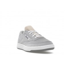 Reebok Club C 85 JJJJound Light Grey Suede