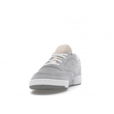 Reebok Club C 85 JJJJound Light Grey Suede