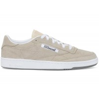 Кроссовки Reebok Club C 85 JJJJound Cork Suede