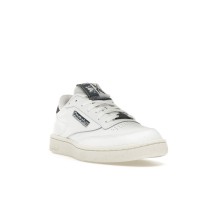 Reebok Club C 85 Footwear White East Coast Blue