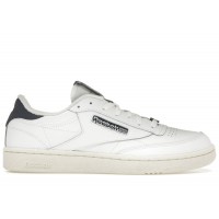 Reebok Club C 85 Footwear White East Coast Blue