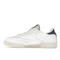 Reebok Club C 85 Footwear White East Coast Blue