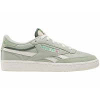 Женские кроссовки Reebok Club C Revenge Vintage Green (W)