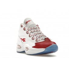 Кроссовки Reebok Question Mid Red Toe (2024)