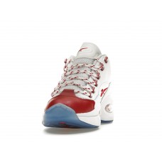 Кроссовки Reebok Question Mid Red Toe (2024)