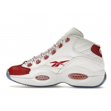 Кроссовки Reebok Question Mid Red Toe (2024)