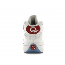 Кроссовки Reebok Question Mid Red Toe (2024)