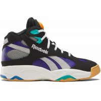 Кроссовки Reebok ATR Pump Vertical Black Bold Purple
