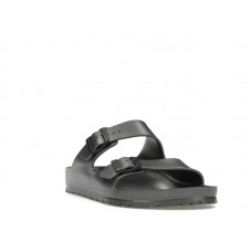 Birkenstock Arizona Essentials EVA Metallic Anthracite