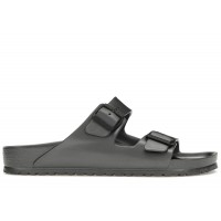 Birkenstock Arizona Essentials EVA Metallic Anthracite