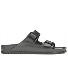 Birkenstock Arizona Essentials EVA Metallic Anthracite