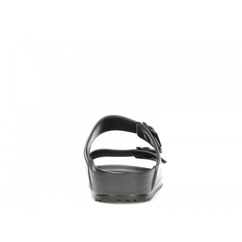 Birkenstock Arizona Essentials EVA Metallic Anthracite - мужская сетка размеров