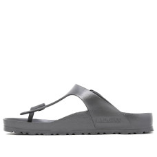 Birkenstock Gizeh Essentials EVA Metallic Anthracite