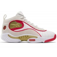 Кроссовки Reebok Answer III Vintage Chalk Vector Red