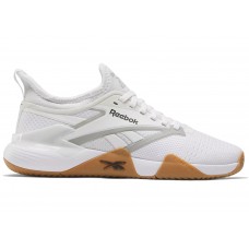 Женские кроссовки Reebok Nano Court White Gum (W)