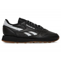 Кроссовки Reebok Classic Leather Placesᖧ� Black