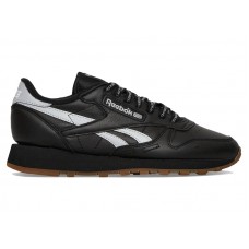 Кроссовки Reebok Classic Leather Placesᖧ� Black