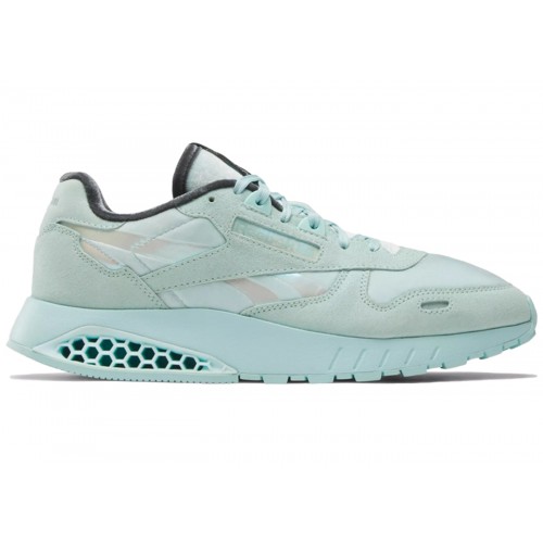 Кроссы Reebok Classic Leather Hexalite Harry Potter Patronus Charm - мужская сетка размеров