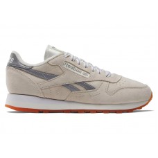 Кроссовки Reebok Classic Leather Placesᖧ� White
