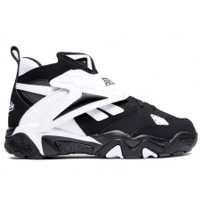 Reebok Preseason 94 Mid Black White