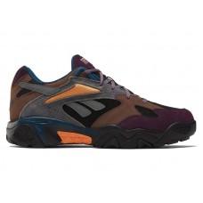 Кроссовки Reebok Preseason 94 Low Utility Brown Night Black
