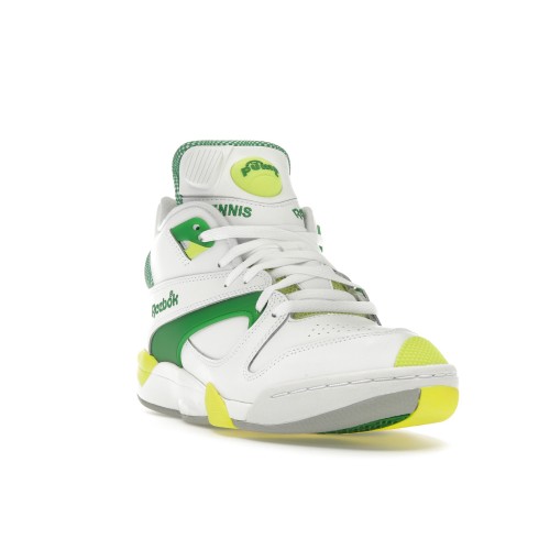 Кроссы Reebok Court Victory Pump 35th Anniversary Michael Chang - мужская сетка размеров