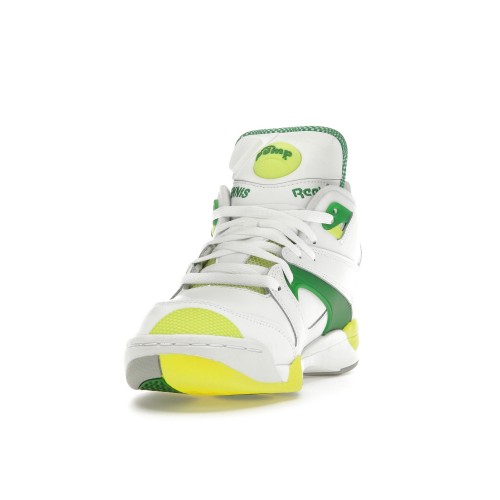 Кроссы Reebok Court Victory Pump 35th Anniversary Michael Chang - мужская сетка размеров