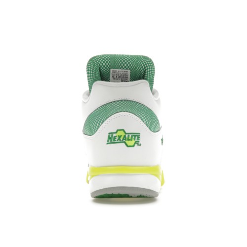 Кроссы Reebok Court Victory Pump 35th Anniversary Michael Chang - мужская сетка размеров