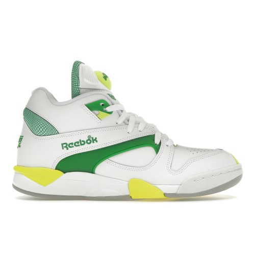 Кроссы Reebok Court Victory Pump 35th Anniversary Michael Chang - мужская сетка размеров