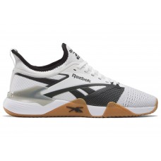 Кроссовки Reebok Nano Court White Black Gum