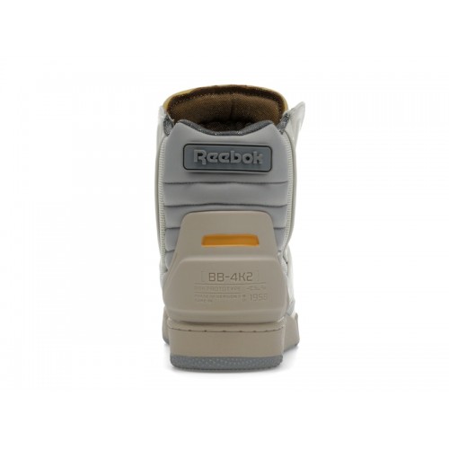 Reebok BB4K2 NASA Artifact Transfer Program - мужская сетка размеров