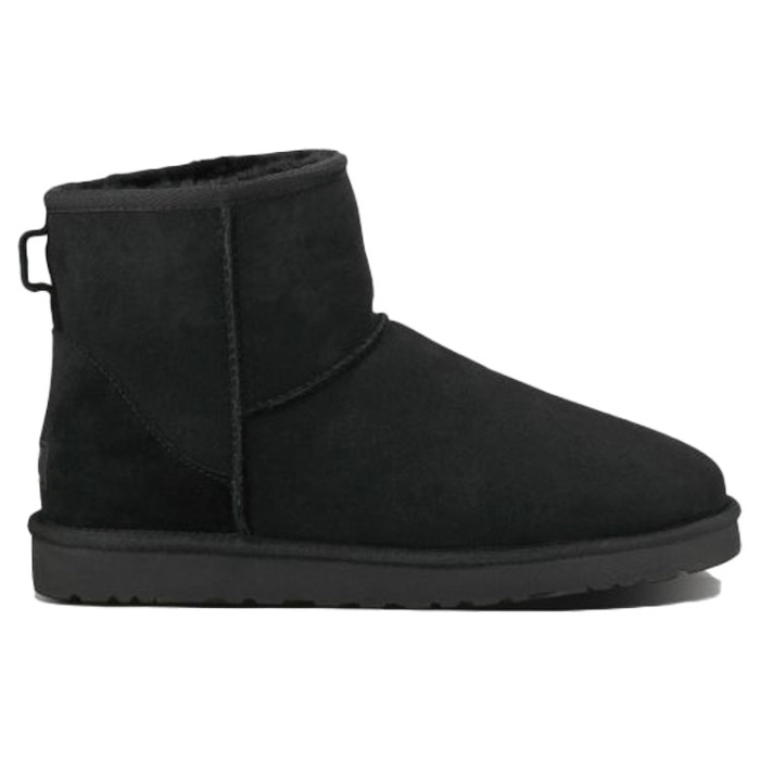 UGG Classic Mini Boot Black - мужская сетка размеров UGG Classic Mini Boot Black - мужская сетка размеров