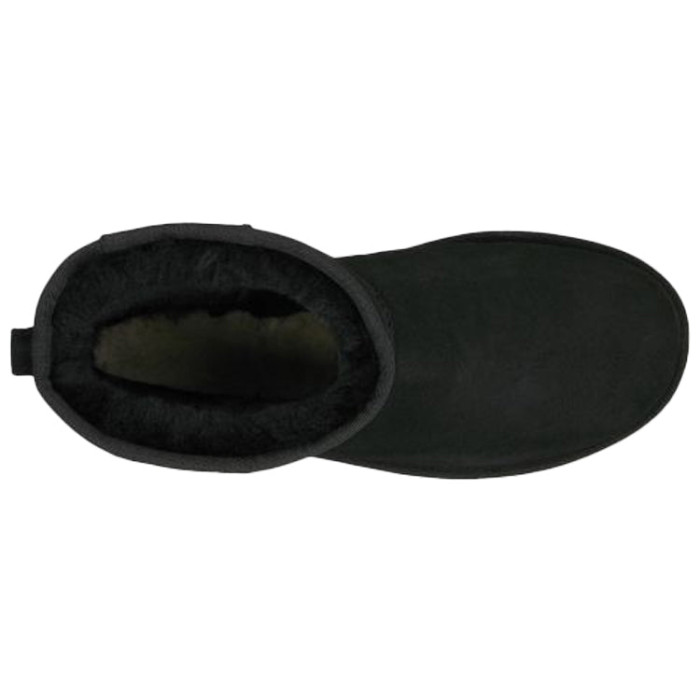 UGG Classic Mini Boot Black - мужская сетка размеров UGG Classic Mini Boot Black - мужская сетка размеров